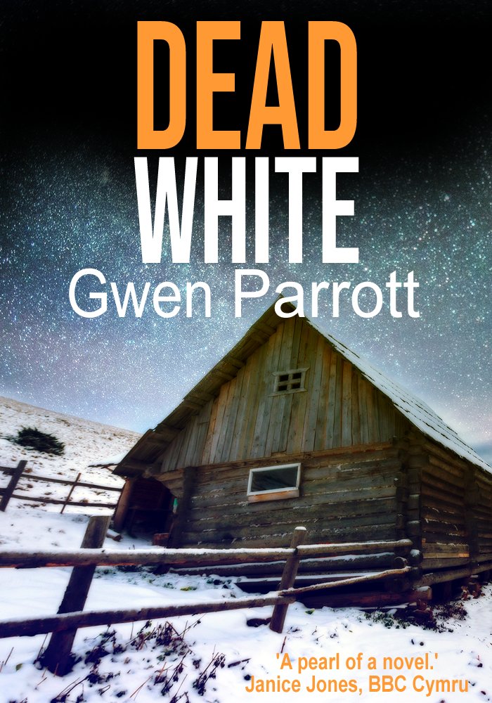 Dead White by Gwen Parrott 2023