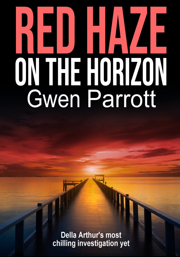Red Haze on the Horizon by Gwen Parrott