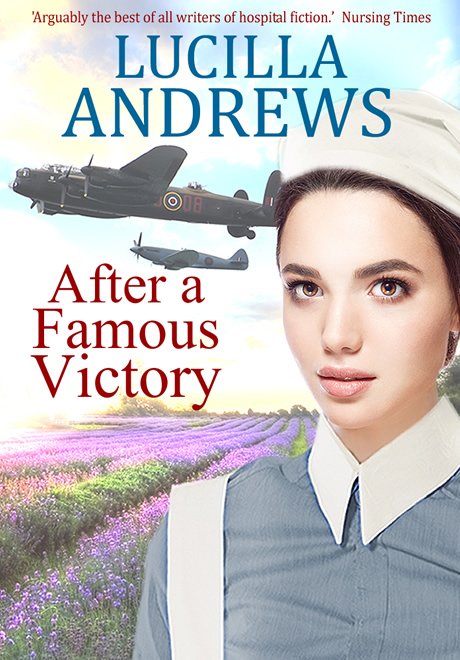 After a Famous Victory by Lucilla Andrews