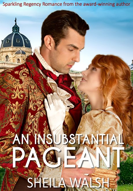 An Insubstantial Pageant by Sheila Walsh