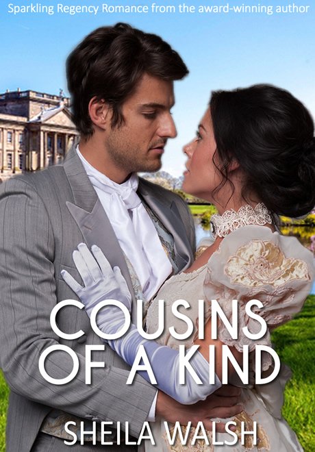 Cousins of a Kind by Sheila Walsh