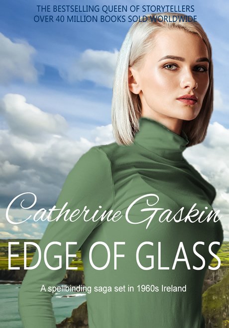 Edge of Glass by Catherine Gaskin
