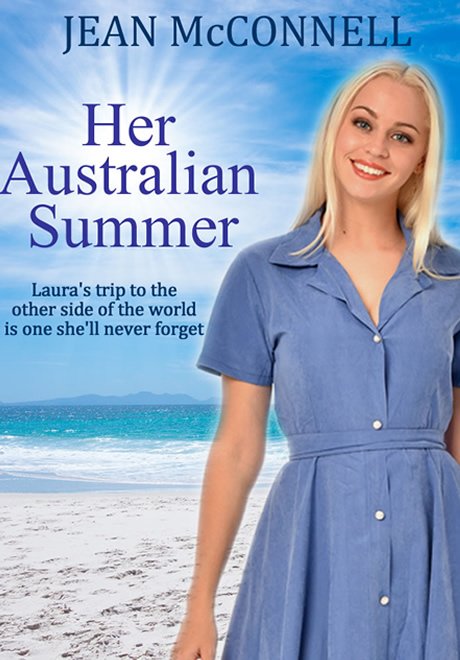 Her Australian Summer by Jean McConnell