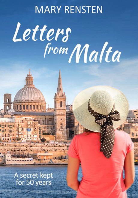 Letters from Malta by Mary Rensten