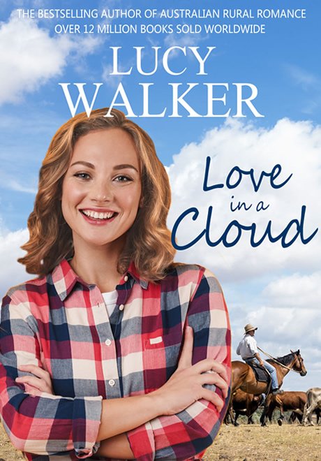 Love in a Cloud by Lucy Walker