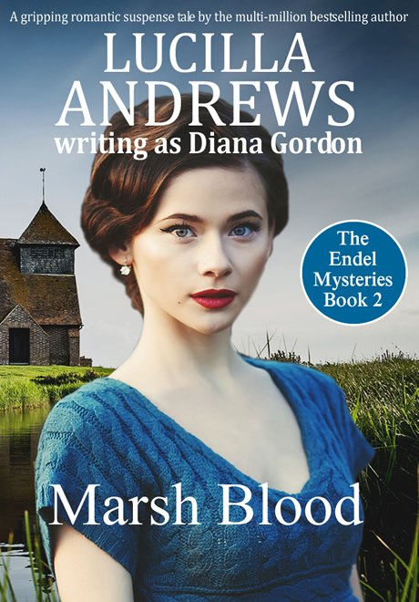 Marsh Blood by Lucilla Andrews
