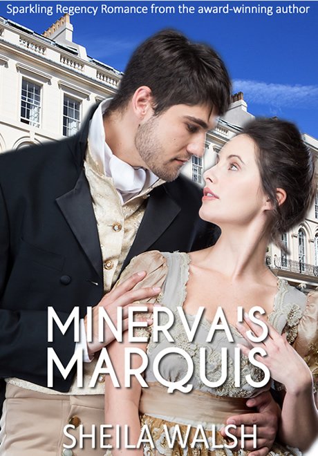 Minerva's Marquis by Sheila Walsh