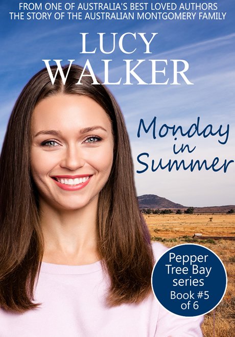 Monday in Summer by Lucy Walker