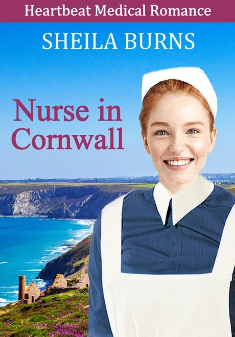 Nurse in Cornwall by Sheila Burns