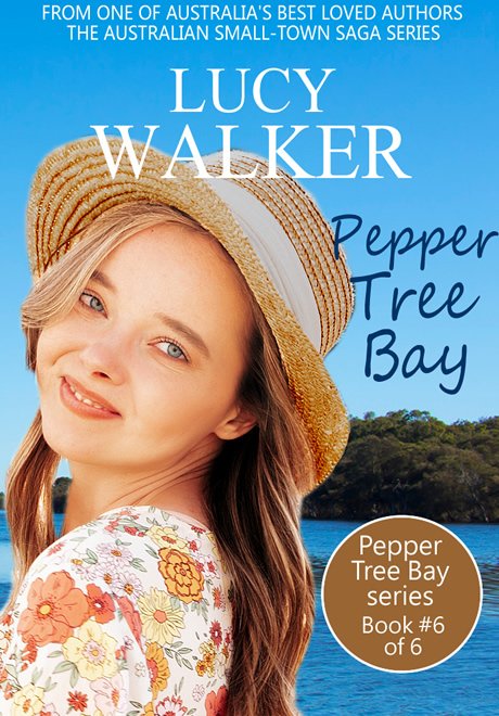 Pepper Tree Bay by Lucy Walker