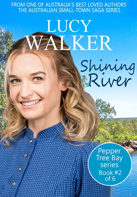 Shining River by Lucy Walker