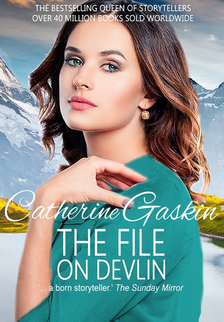 The File on Devlin by Catherine Gaskin