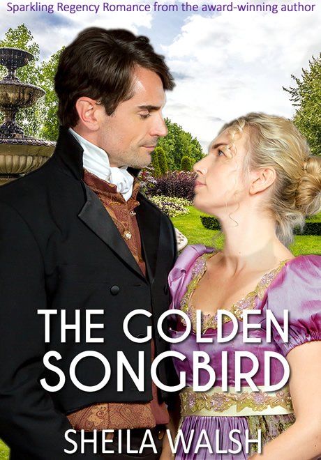 The Golden Songbird by Sheila Walsh