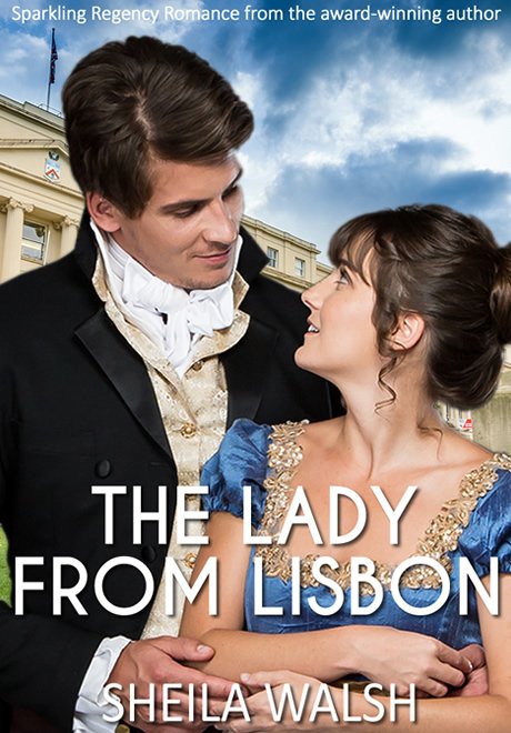 The Lady from Lisbon by Sheila Walsh