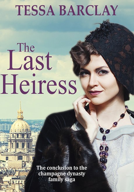 The Last Heiress by Tessa Barclay