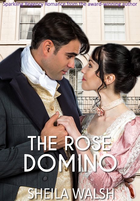 The Rose Domino by Sheila Walsh