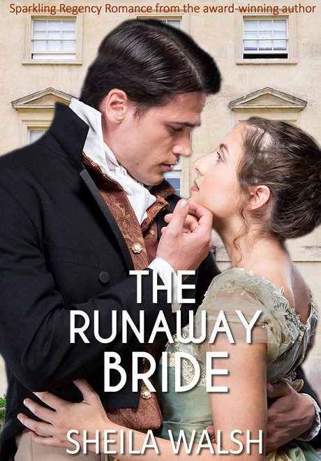 The Runaway Bride by Sheila Walsh