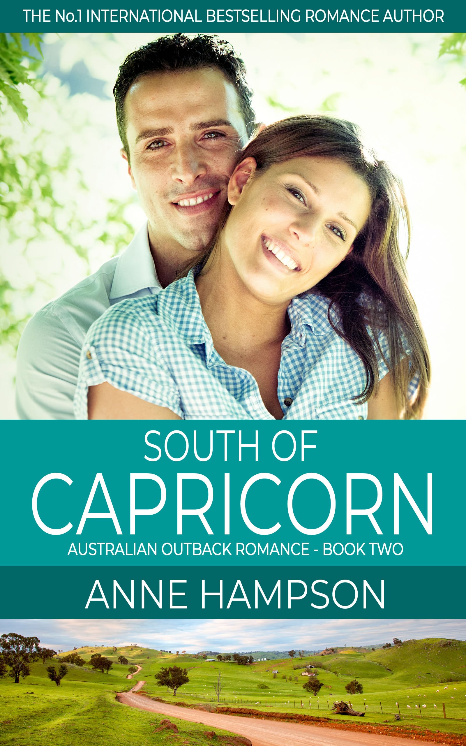 South of Capricorn Anne Hampson (final)